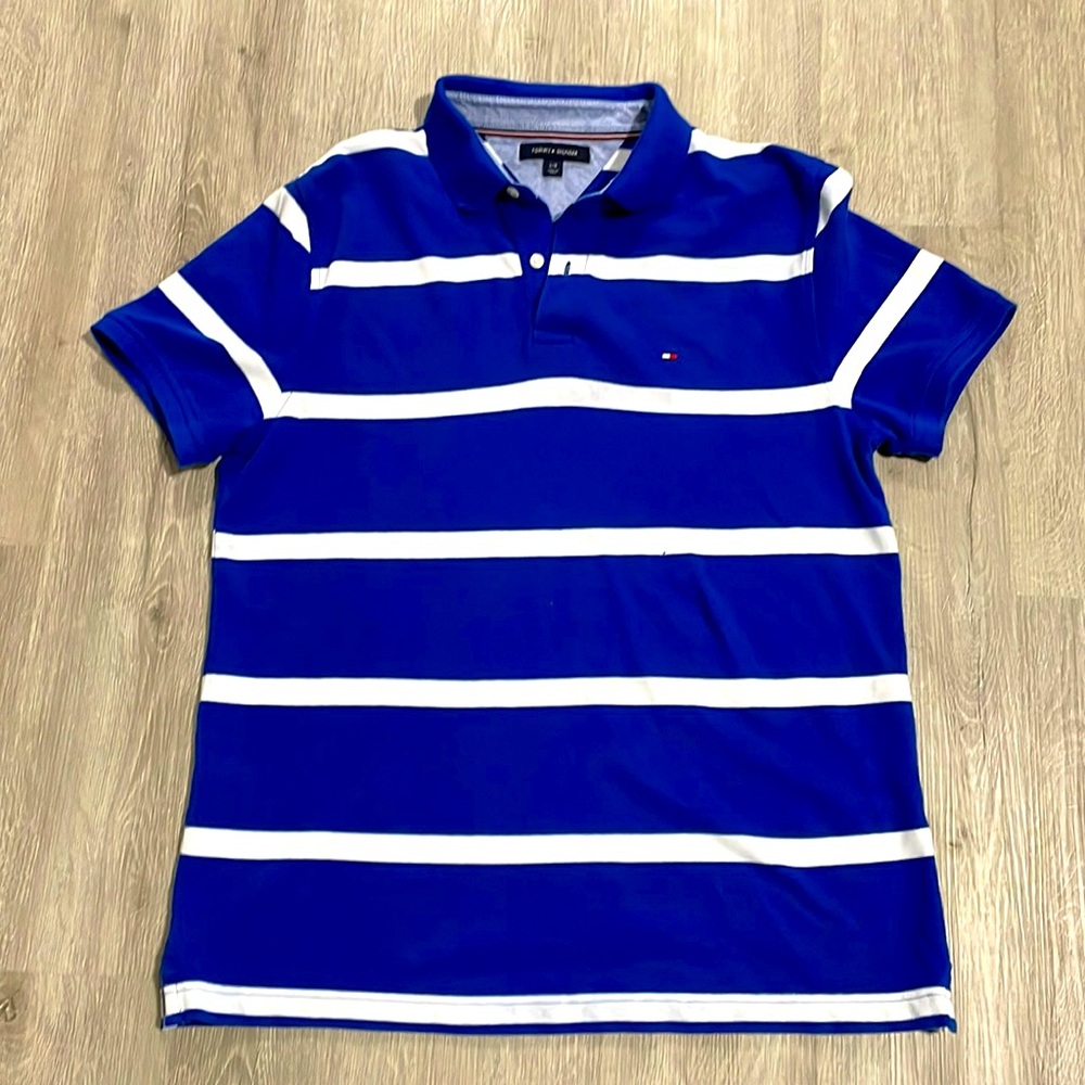 Tommy Hilfiger men's polo.